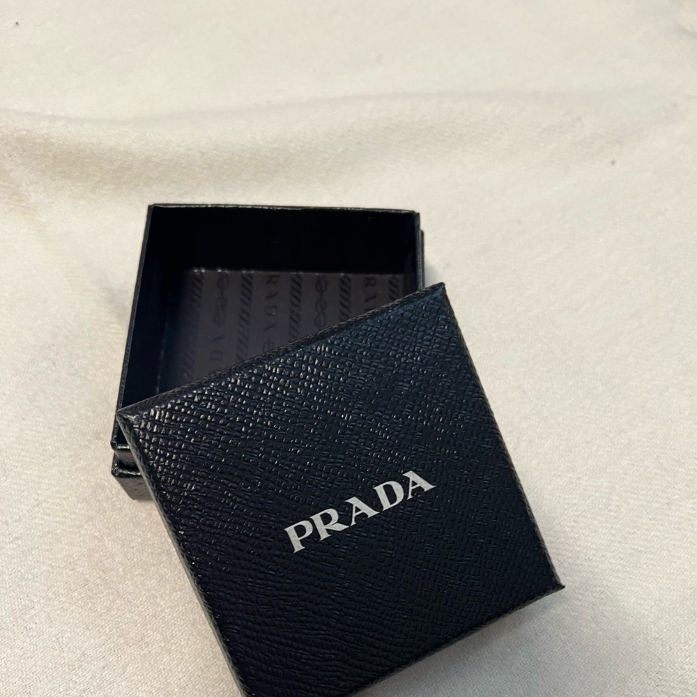 Genuine Prada box small